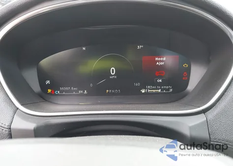 2020 Lincoln Nautilus Reserve from USA, damaged, VIN 2LMPJ8K91LBL30058